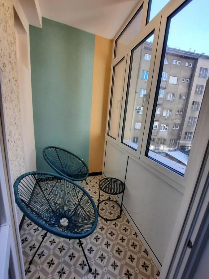 Megapolis City Center Suites Sarajevo Exterior photo