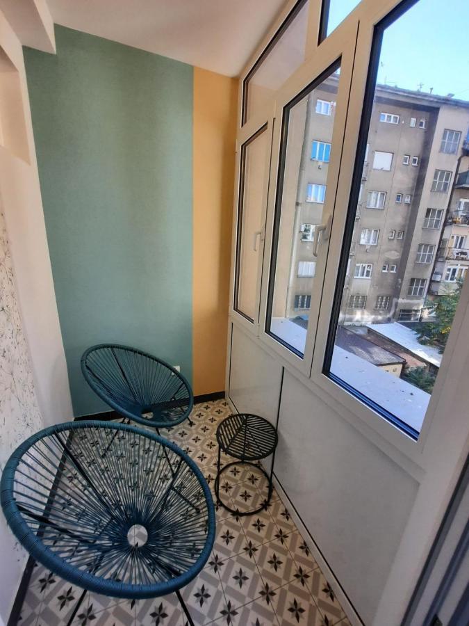 Megapolis City Center Suites Sarajevo Exterior photo