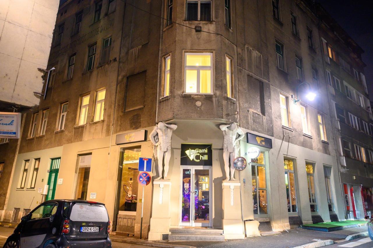 Megapolis City Center Suites Sarajevo Exterior photo