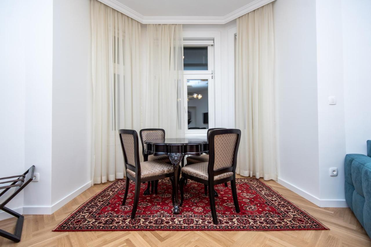 Megapolis City Center Suites Sarajevo Exterior photo