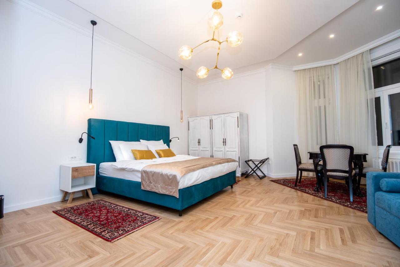 Megapolis City Center Suites Sarajevo Exterior photo