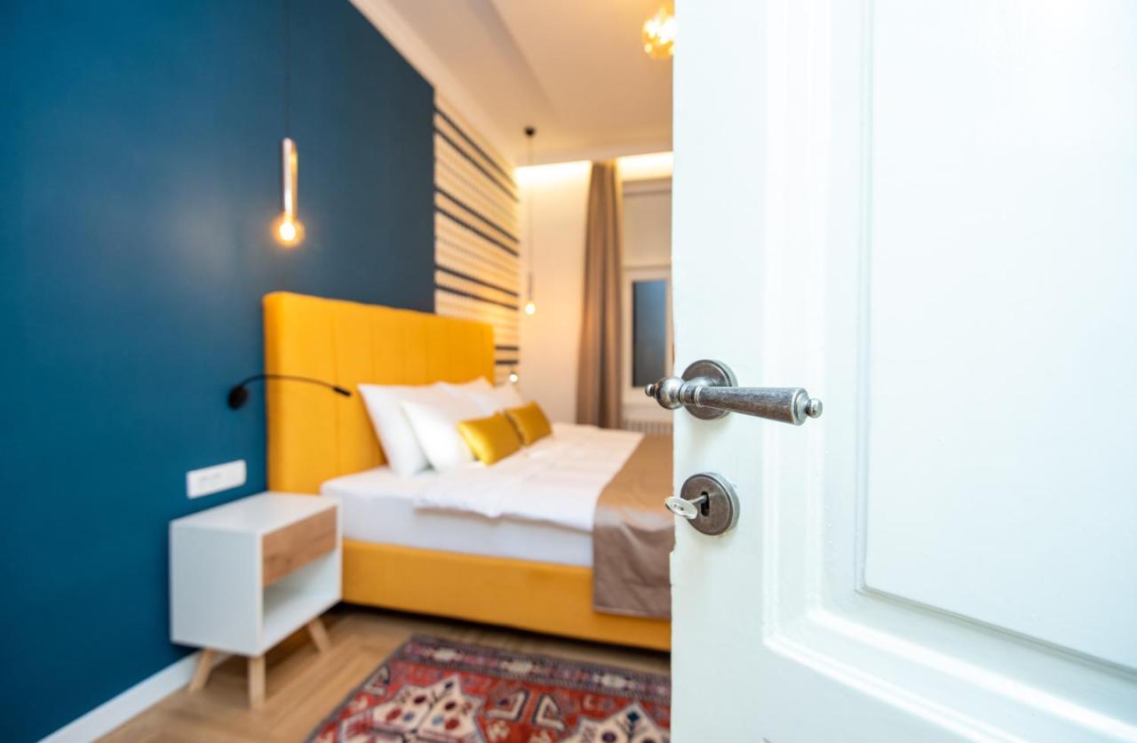 Megapolis City Center Suites Sarajevo Exterior photo