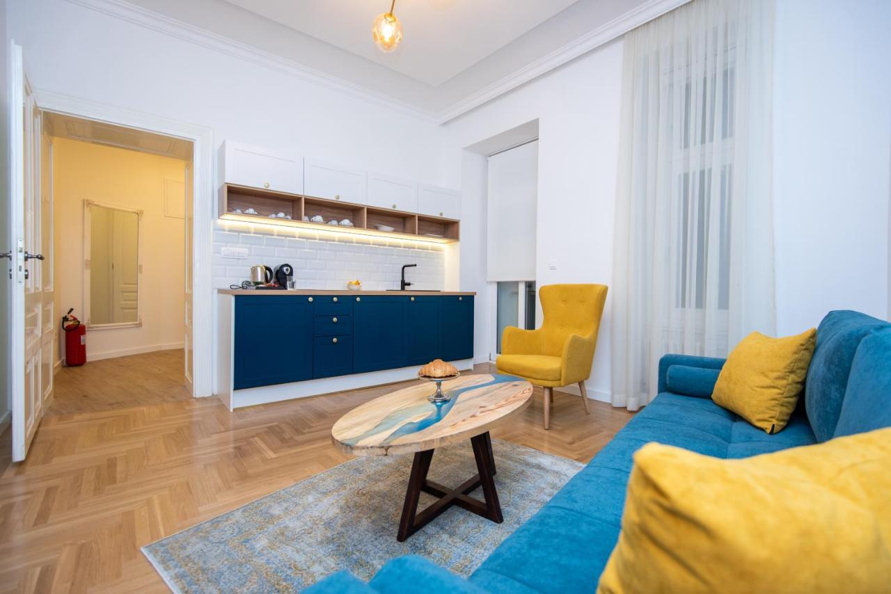 Megapolis City Center Suites Sarajevo Exterior photo
