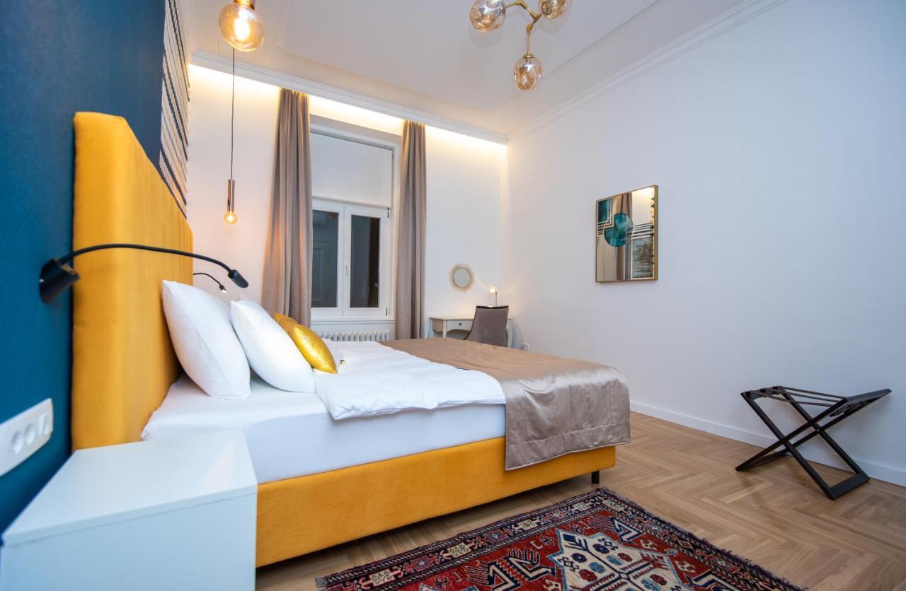 Megapolis City Center Suites Sarajevo Exterior photo