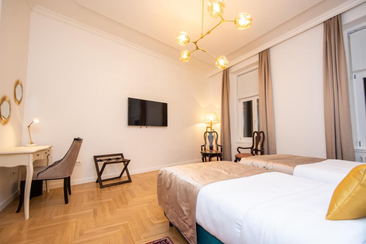 Megapolis City Center Suites Sarajevo Exterior photo